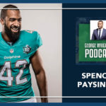 Spencer Paysinger CW All American NFL Linebacker