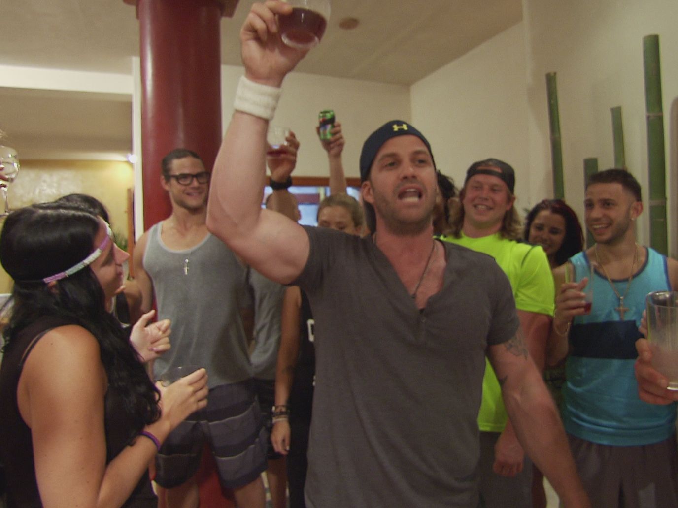 Johnny Bananas Is The Greatest Player In Challenge History