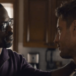 Sterling K. Brown and Justin Hartley in This Is Us / NBC