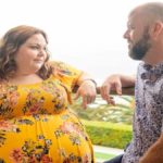 Chrissy Metz and Chris Sullivan in NBC's This Is Us