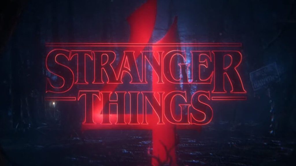 Stranger Things Season 4 / Netflix