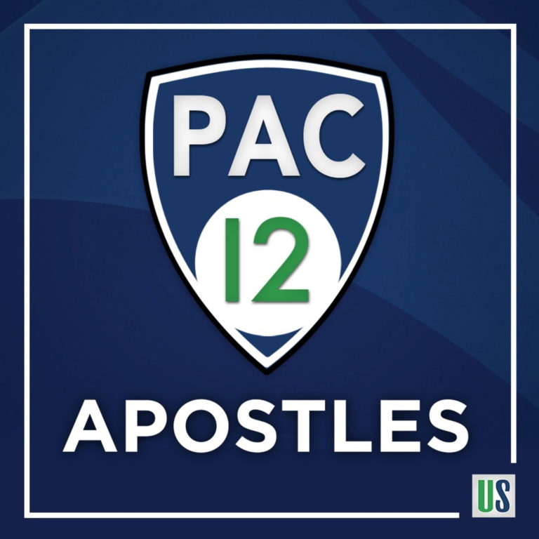 PAC-12 Apostles – CFB HOF Ballot, College Trading Cards, NIL, Lincoln Riley, Ray Anderson, DaVonte’ Neal, JT Shrout