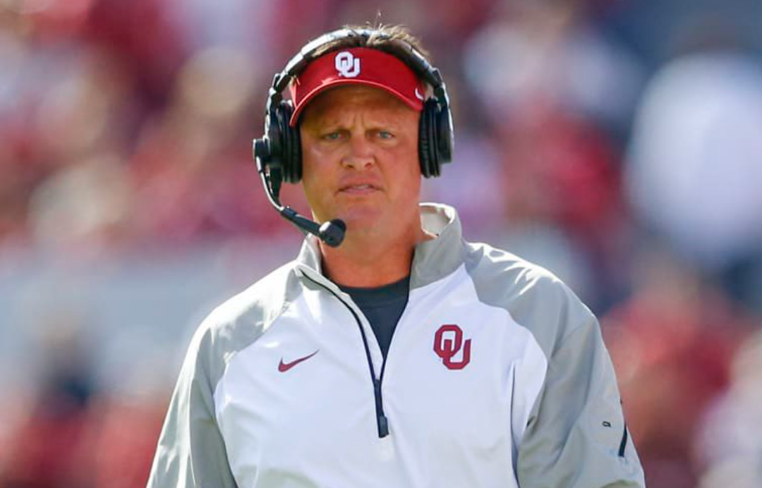Cale Gundy is Out At Oklahoma After Using N Word, Wrighster Reacts
