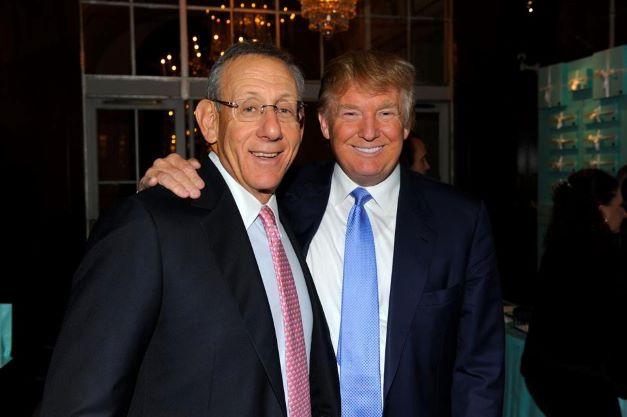 Miami Dolphins Owner Stephen Ross Takes a Page Out of Donald Trump’s Playbook