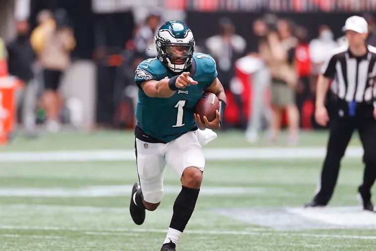How Many Times Does Philadelphia Eagles QB Jalen Hurts Need To Prove Himself?