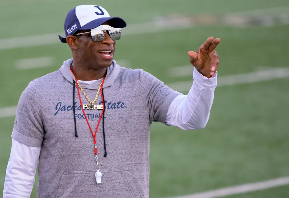 The Perfect Job for Deion Sanders in 2023 is the One He Already has- Head Coach of Jackson State