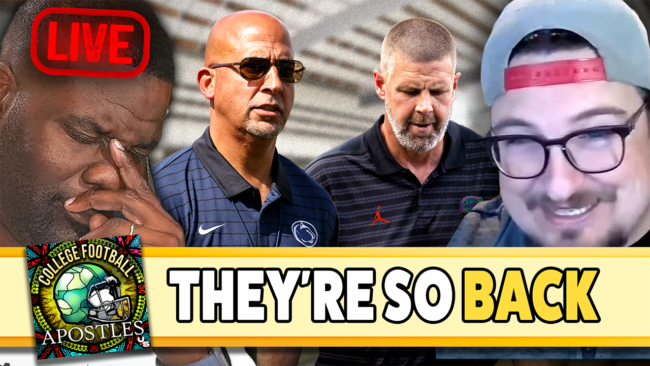 college football pod cast