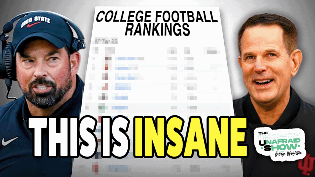 college football playoff rankings and week 11 predictions and preview