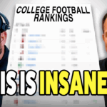 college football playoff rankings and week 11 predictions and preview